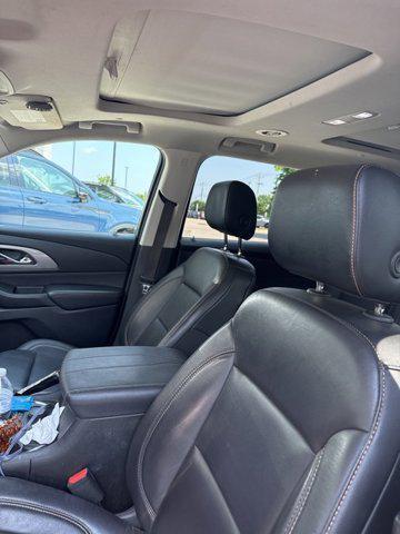 used 2018 Chevrolet Traverse car, priced at $11,460