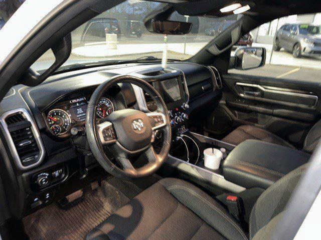 used 2019 Ram 1500 car, priced at $31,698