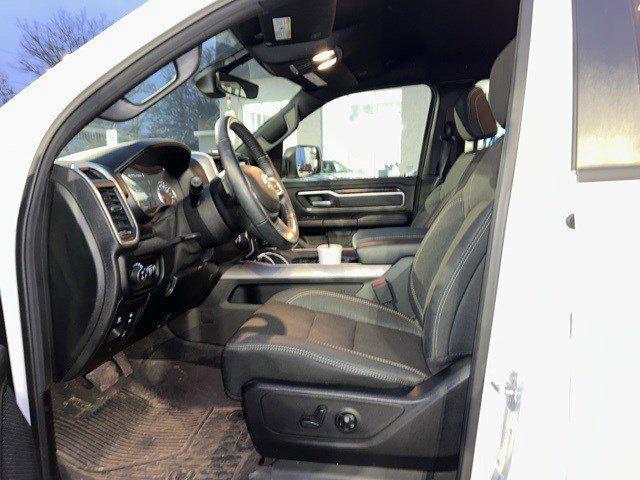 used 2019 Ram 1500 car, priced at $31,698