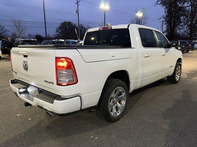 used 2019 Ram 1500 car, priced at $31,698