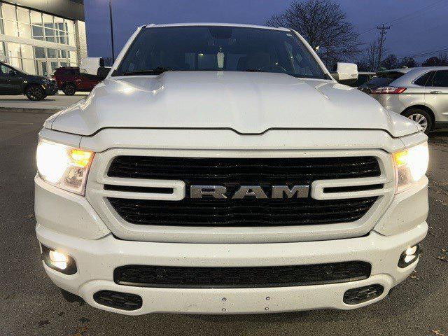 used 2019 Ram 1500 car, priced at $31,698