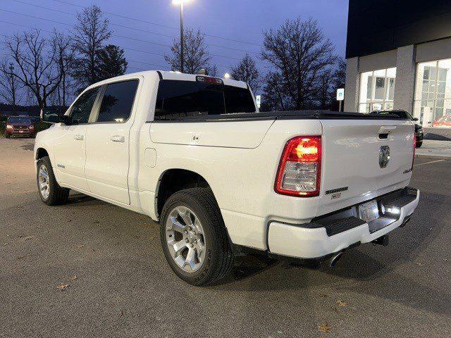 used 2019 Ram 1500 car, priced at $31,698