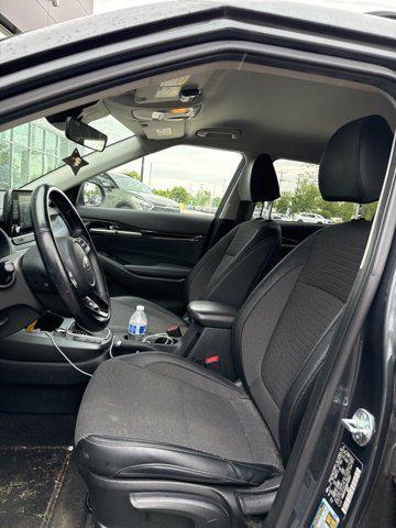 used 2021 Kia Seltos car, priced at $16,334