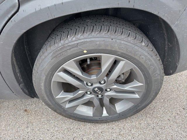 used 2021 Kia Seltos car, priced at $16,334