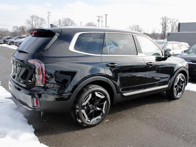 new 2025 Kia Telluride car, priced at $46,705