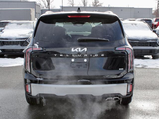 new 2025 Kia Telluride car, priced at $46,705