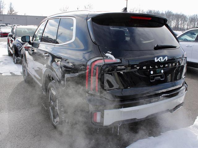 new 2025 Kia Telluride car, priced at $46,705