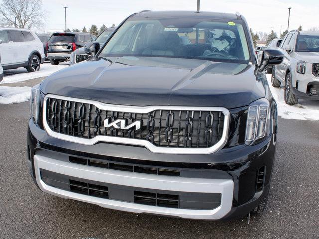 new 2025 Kia Telluride car, priced at $46,705