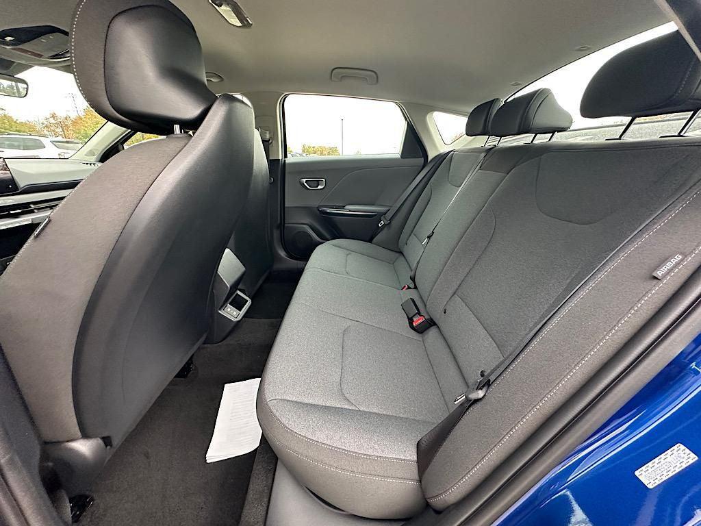 new 2025 Kia K4 car, priced at $21,778