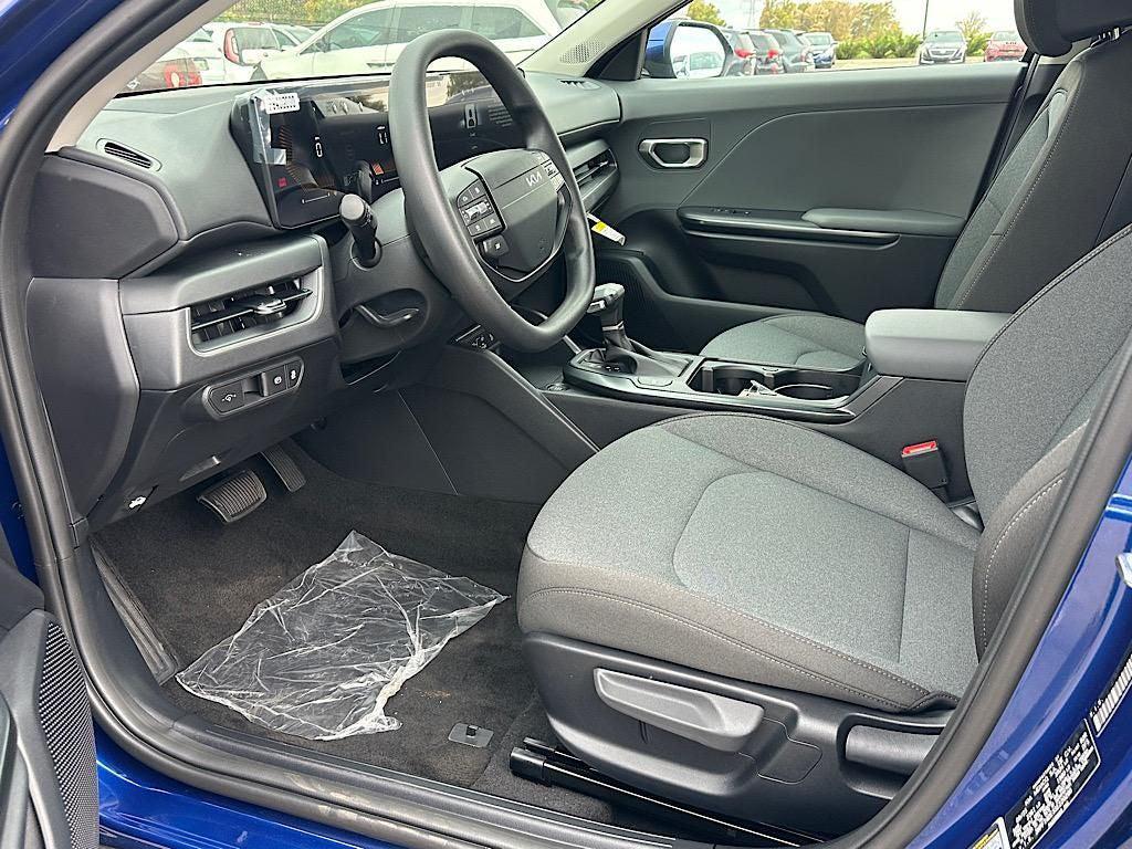 new 2025 Kia K4 car, priced at $21,778