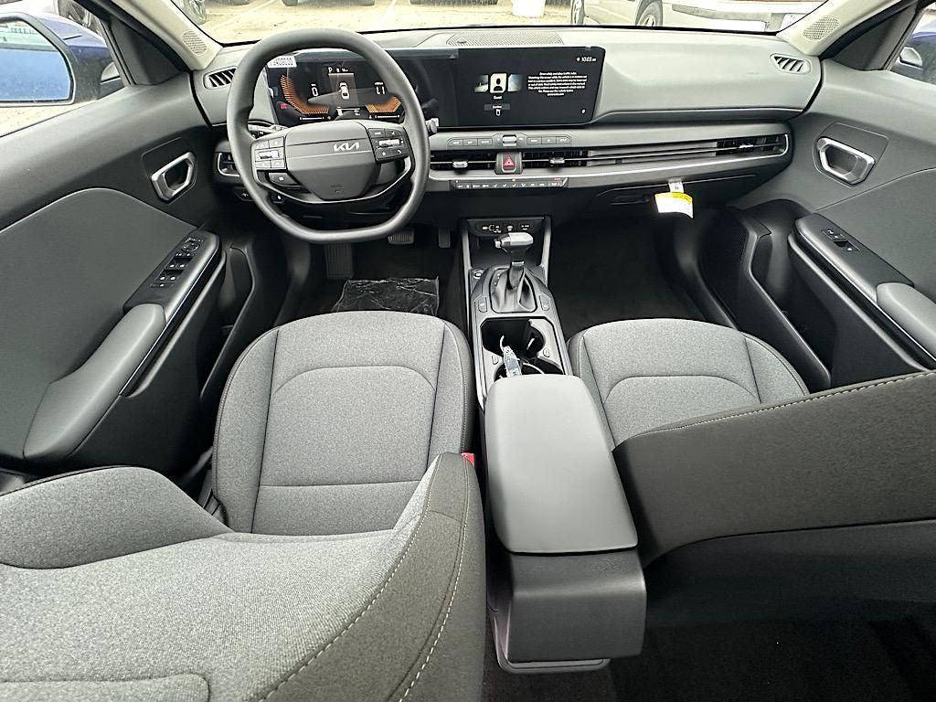 new 2025 Kia K4 car, priced at $21,778