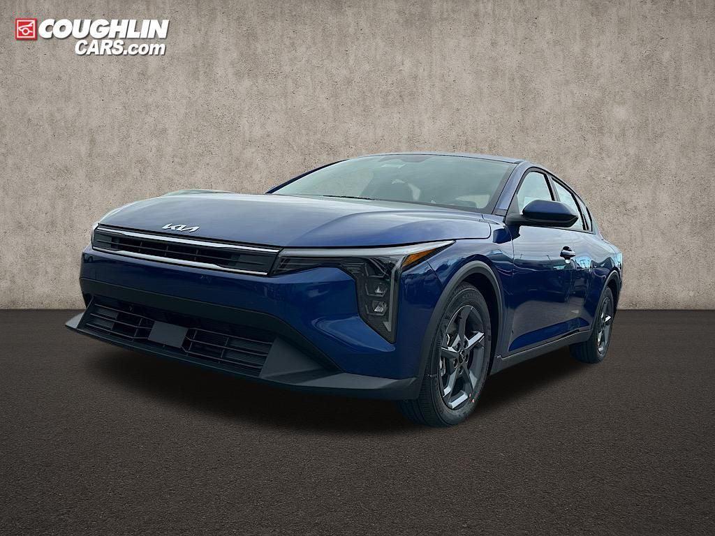new 2025 Kia K4 car, priced at $21,778
