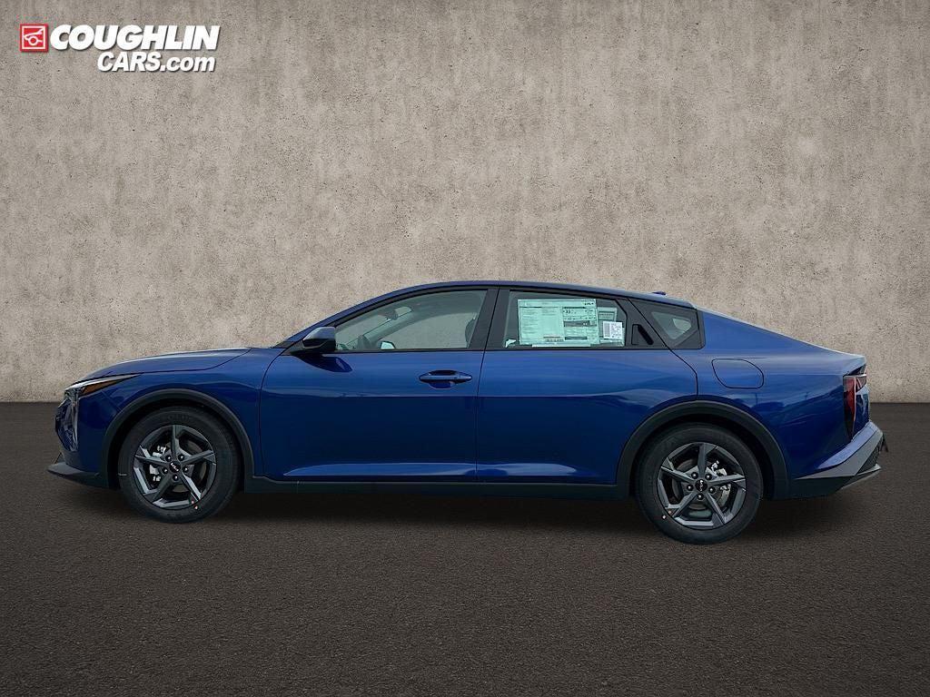 new 2025 Kia K4 car, priced at $21,778