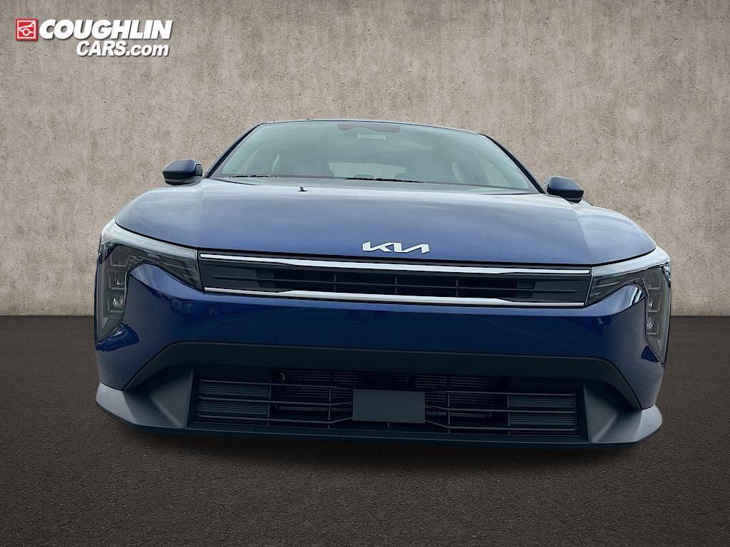 new 2025 Kia K4 car, priced at $21,778