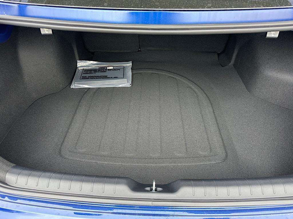 new 2025 Kia K4 car, priced at $21,778