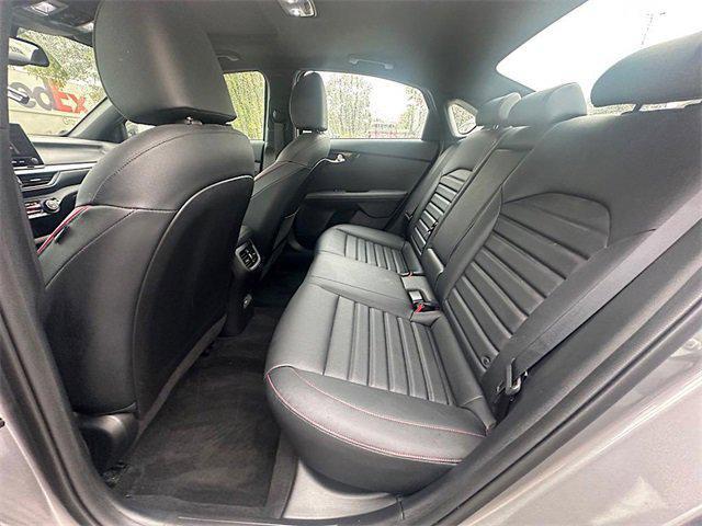 used 2023 Kia Forte car, priced at $19,858