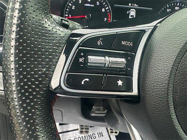 used 2023 Kia Forte car, priced at $19,858