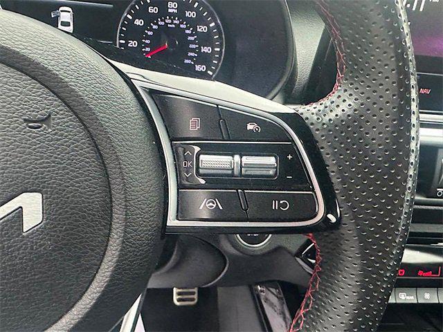 used 2023 Kia Forte car, priced at $19,858