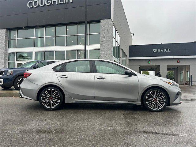 used 2023 Kia Forte car, priced at $19,858