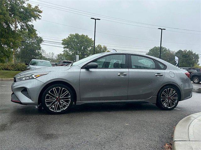 used 2023 Kia Forte car, priced at $19,858