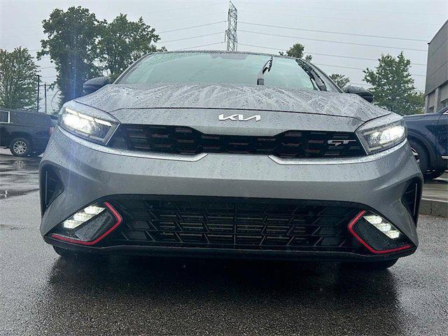 used 2023 Kia Forte car, priced at $19,858