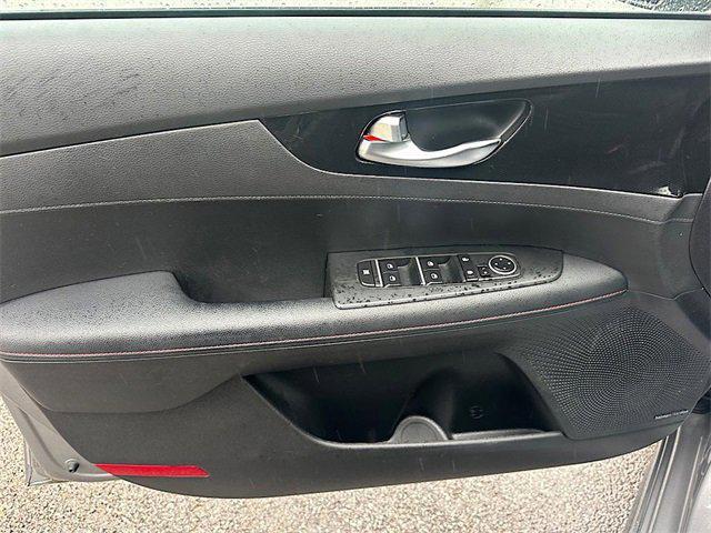 used 2023 Kia Forte car, priced at $19,858