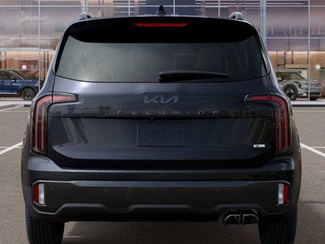 new 2025 Kia Telluride car, priced at $49,397