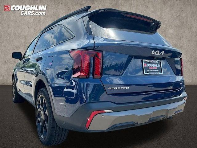 new 2024 Kia Sorento car, priced at $39,499