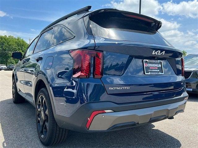 new 2024 Kia Sorento car, priced at $41,818