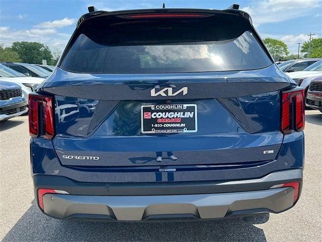 new 2024 Kia Sorento car, priced at $41,818