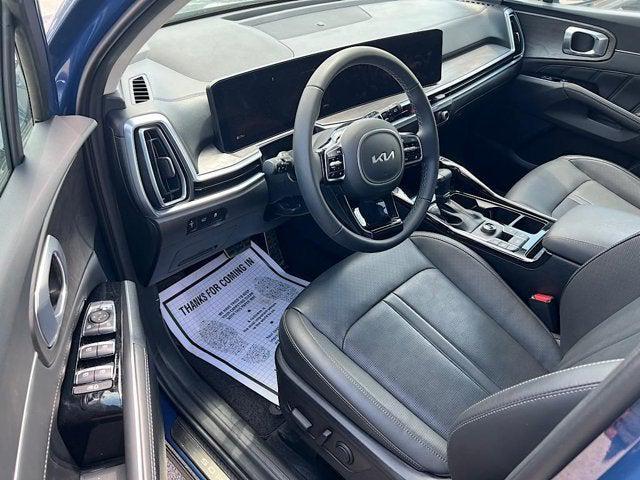 new 2024 Kia Sorento car, priced at $39,499