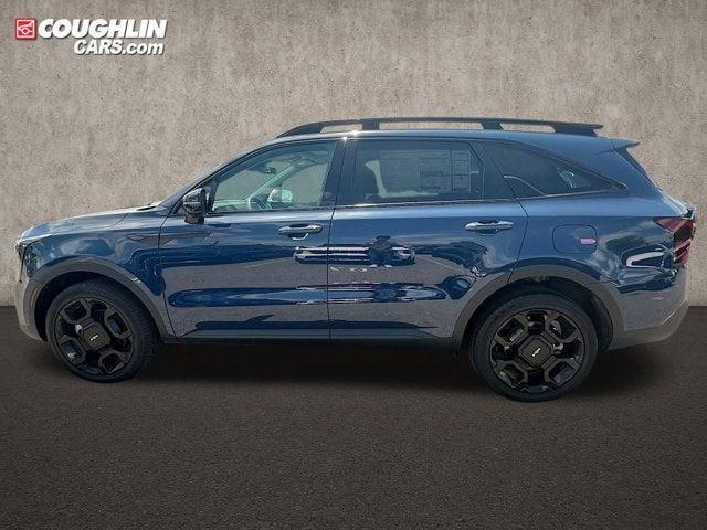 new 2024 Kia Sorento car, priced at $39,499