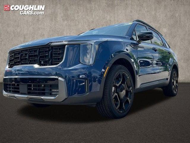 new 2024 Kia Sorento car, priced at $39,499