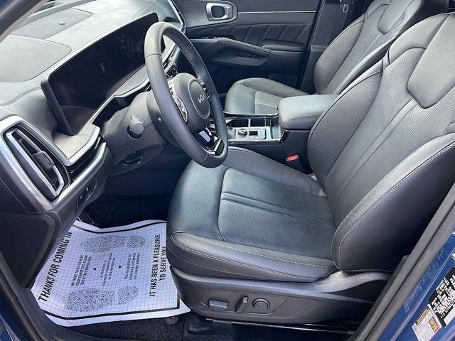 new 2024 Kia Sorento car, priced at $39,499