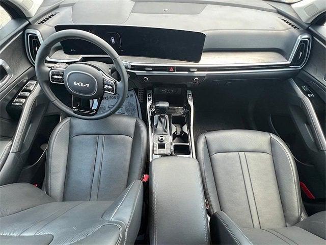 new 2024 Kia Sorento car, priced at $41,818