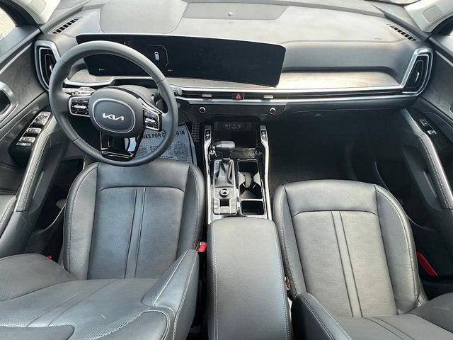 new 2024 Kia Sorento car, priced at $39,499