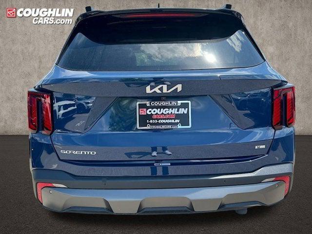 new 2024 Kia Sorento car, priced at $39,499