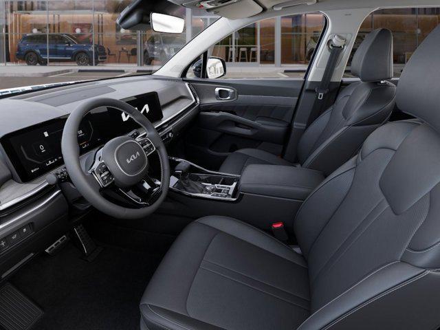 new 2024 Kia Sorento car, priced at $42,118