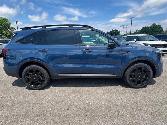 new 2024 Kia Sorento car, priced at $41,818