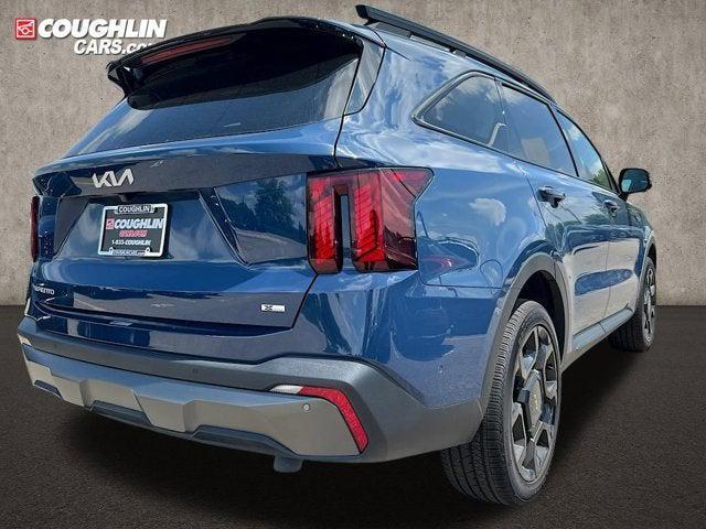 new 2024 Kia Sorento car, priced at $39,499
