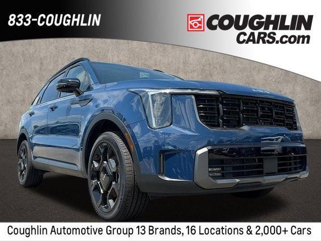 new 2024 Kia Sorento car, priced at $39,499