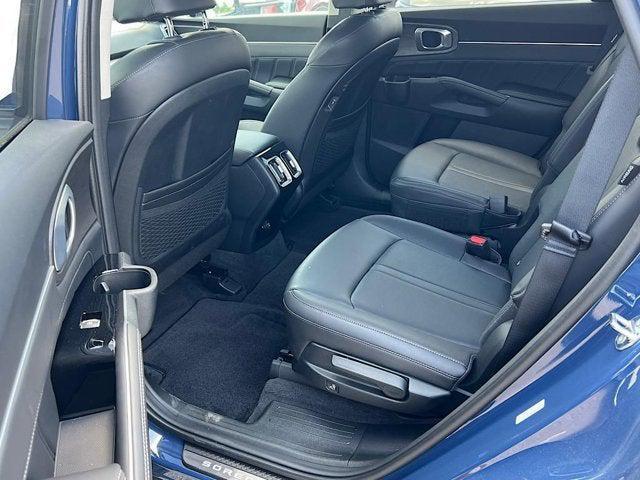 new 2024 Kia Sorento car, priced at $39,499