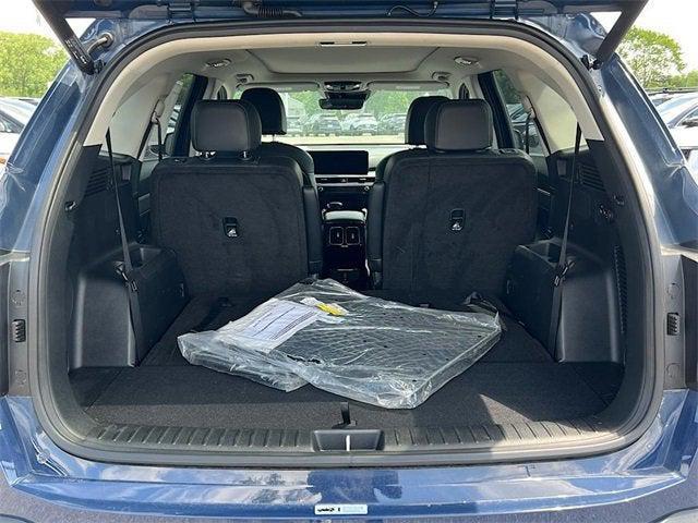 new 2024 Kia Sorento car, priced at $41,818