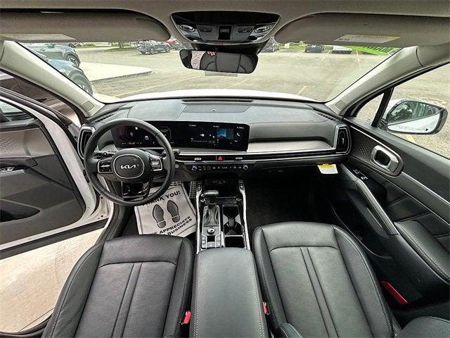 new 2024 Kia Sorento car, priced at $39,453