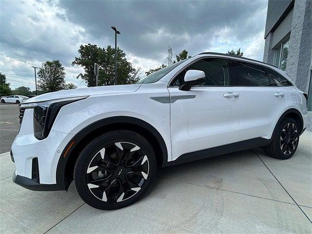 new 2024 Kia Sorento car, priced at $39,453