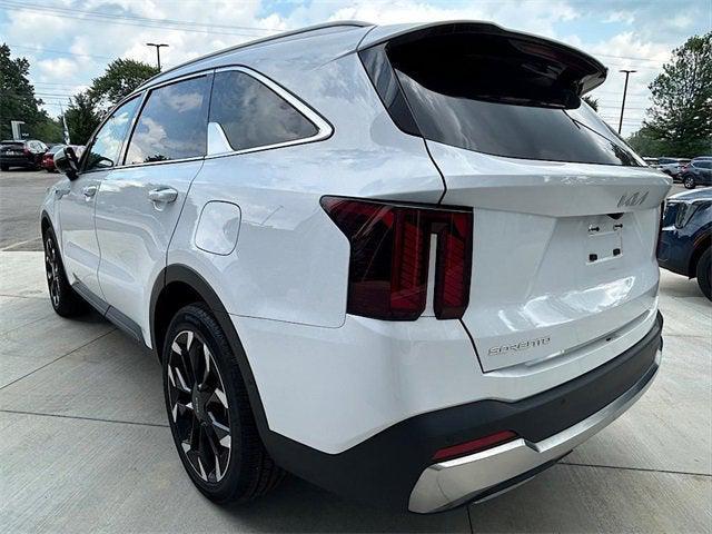 new 2024 Kia Sorento car, priced at $39,453