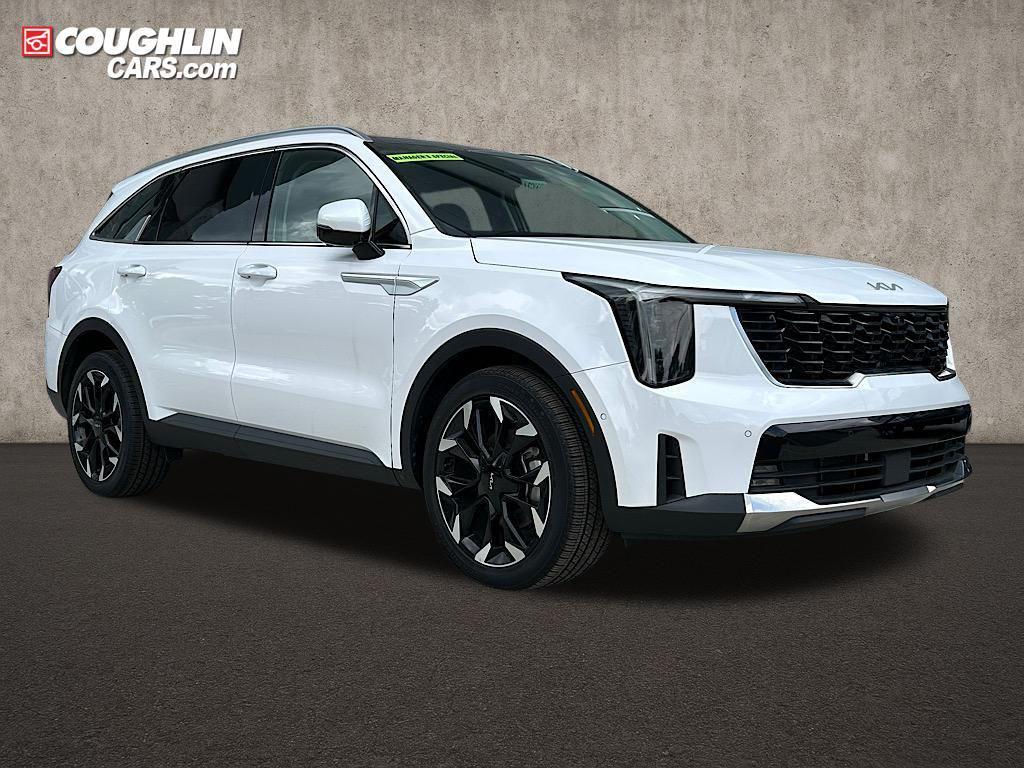 new 2024 Kia Sorento car, priced at $38,999