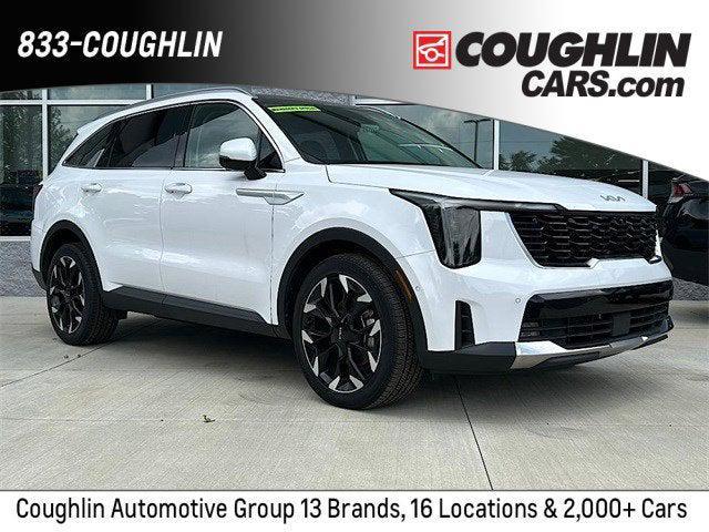 new 2024 Kia Sorento car, priced at $39,453