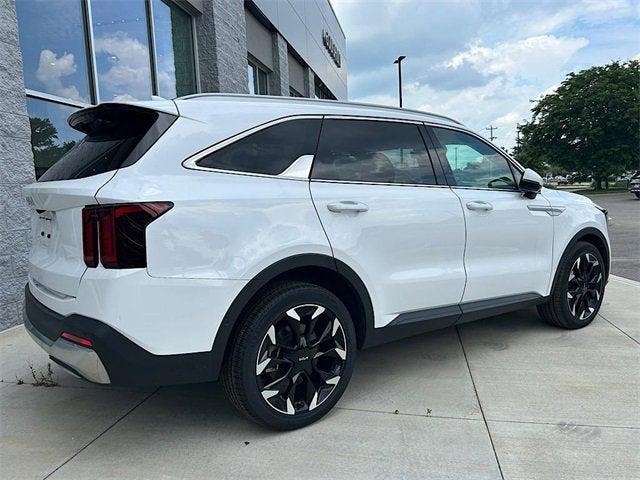 new 2024 Kia Sorento car, priced at $39,453
