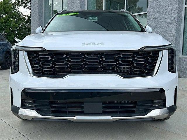 new 2024 Kia Sorento car, priced at $39,453